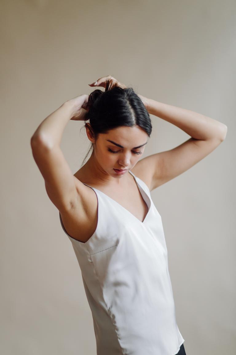 Axillary Hyperhidrosis